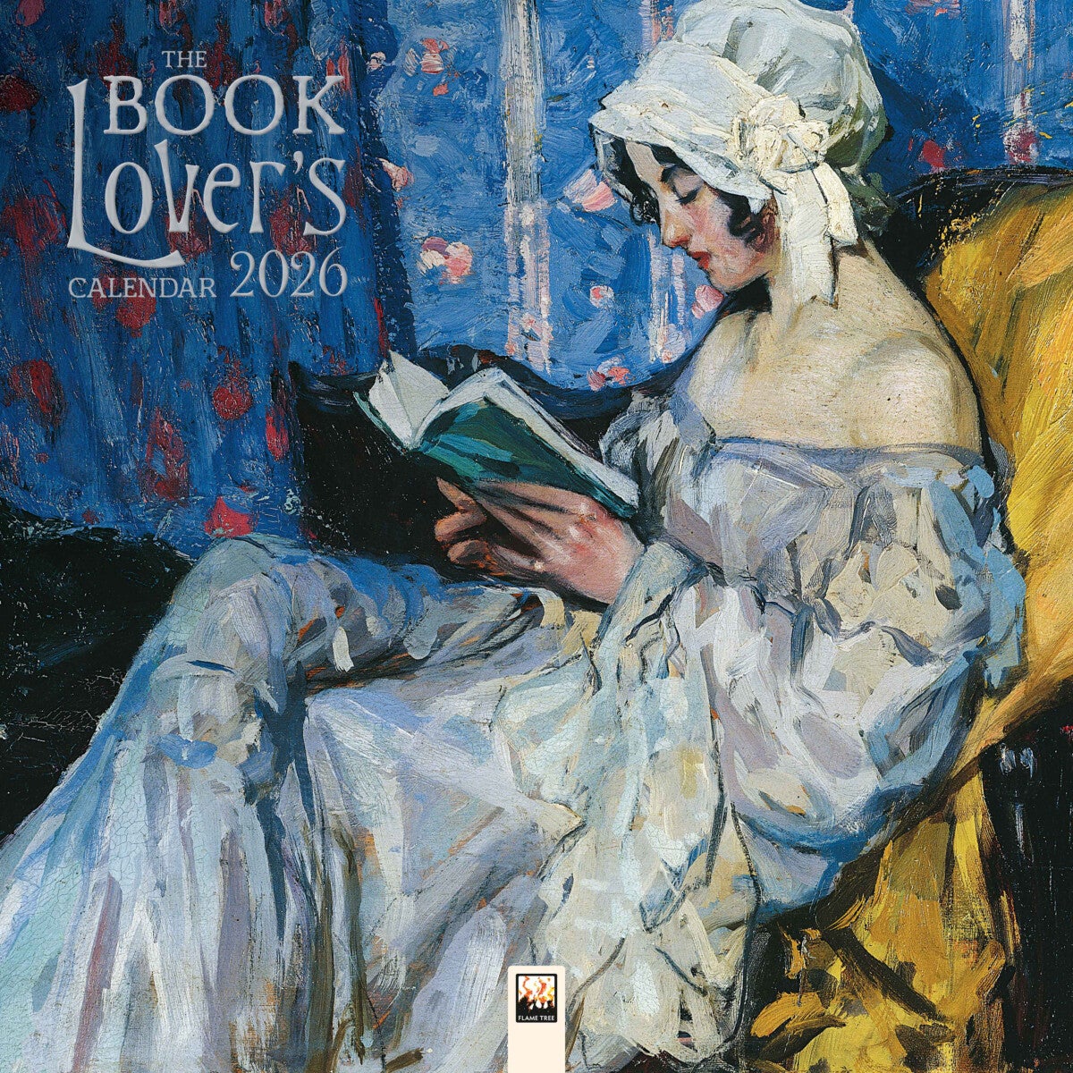 Kalender 2026 30x30 The Book Lovers