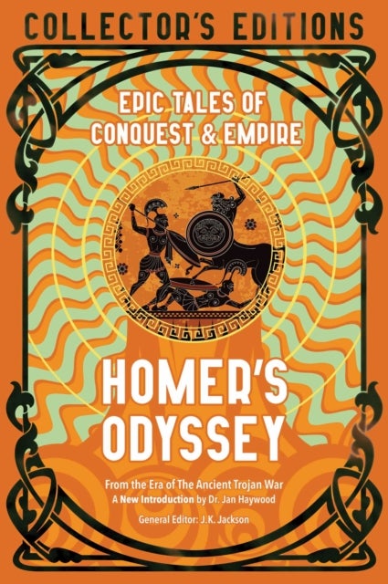 Homer's Odyssey - Epic Tales of Conquest & Empire
