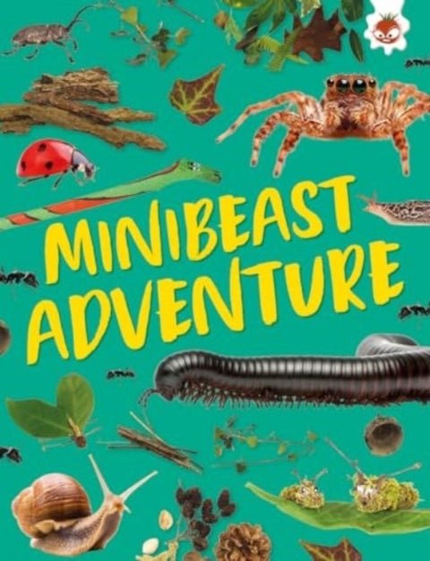 Minibeast Adventure - Unplug and get ready for some amazing outdoor adventures