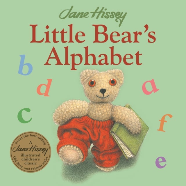 Little Bear's Alphabet