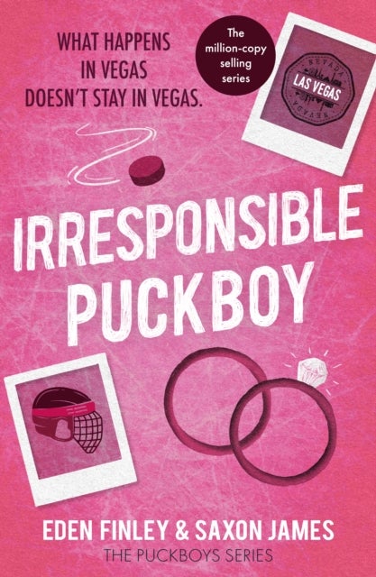 Irresponsible Puckboy - The ultimate bi awakening, best friends to lovers ice hockey romance