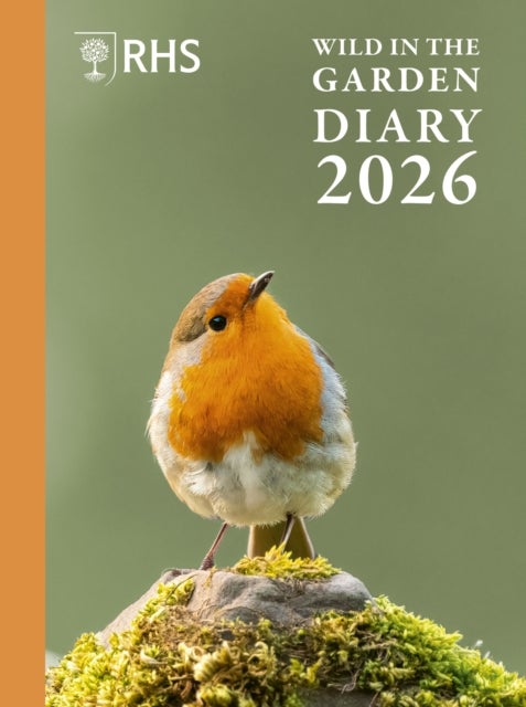 RHS Wild in the Garden Diary 2026