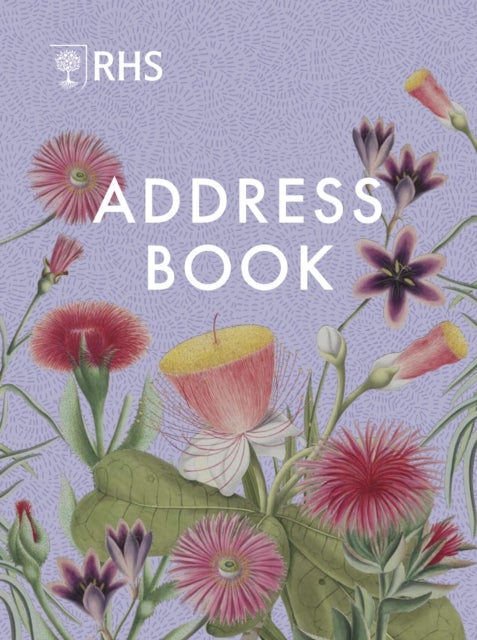 Royal Horticultural Society Pocket Address Book