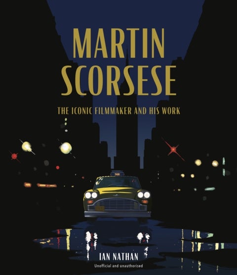 Martin Scorsese - The Iconic Filmmaker and His Work