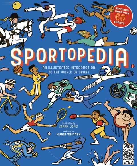 Sportopedia - Explore more than 50 sports from around the world