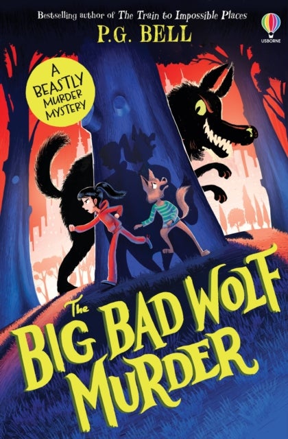 The Big Bad Wolf Murder