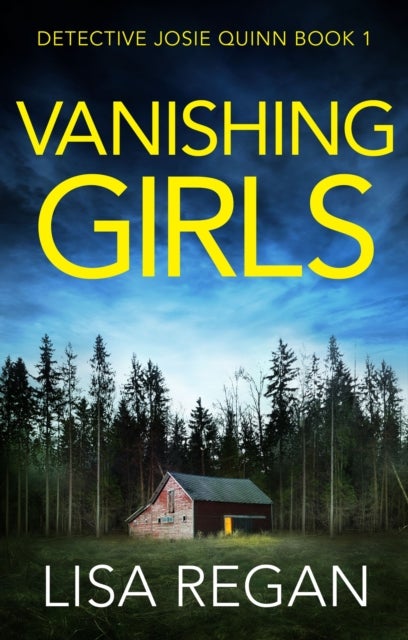 Vanishing Girls - A totally heart-stopping crime thriller