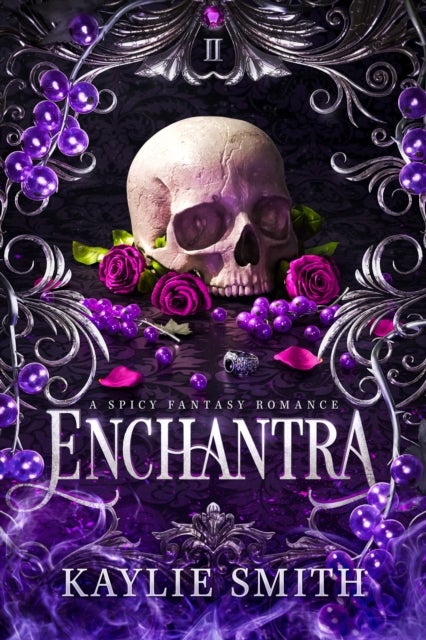 Enchantra - A spicy fantasy romance