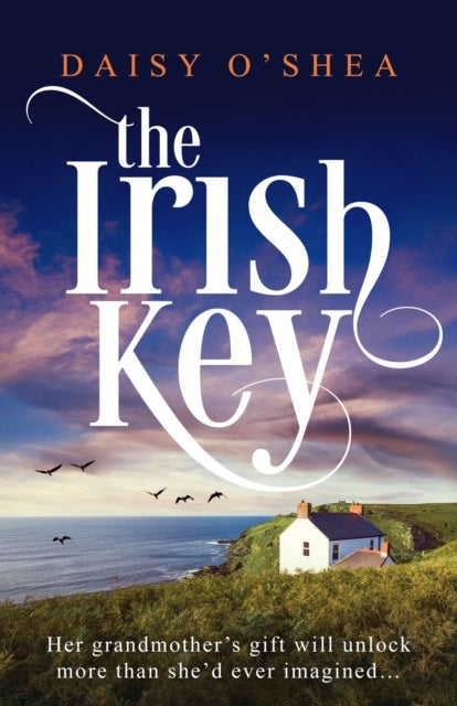 The Irish Key - An utterly heart-wrenching and gripping Irish novel filled with family secrets