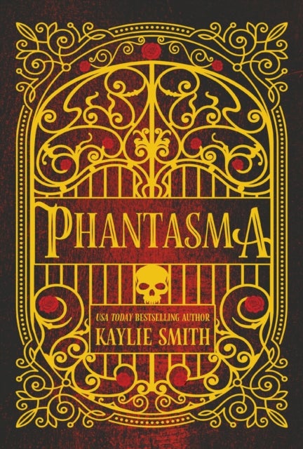 Phantasma - A dark fantasy romance