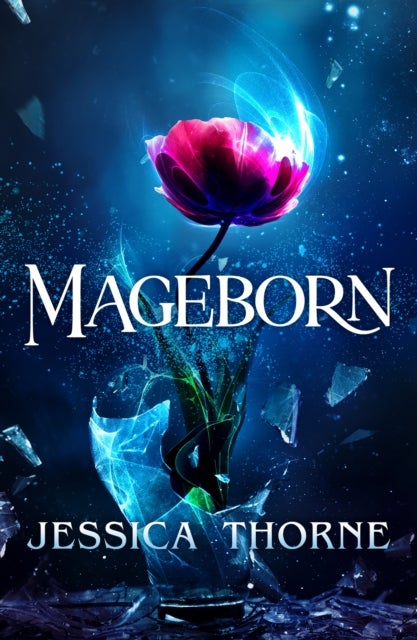 Mageborn - An absolutely gripping fantasy novel