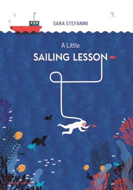 A Little Sailing Lesson - (On the Journey of Life...)