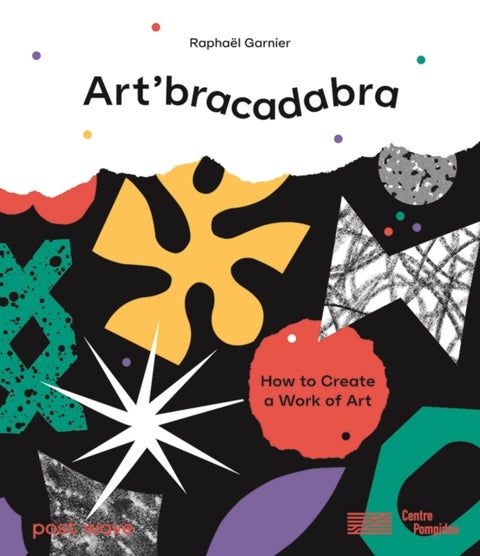 Art'bracadabra - Discover the Magic of Art with a Surprise on Every Page