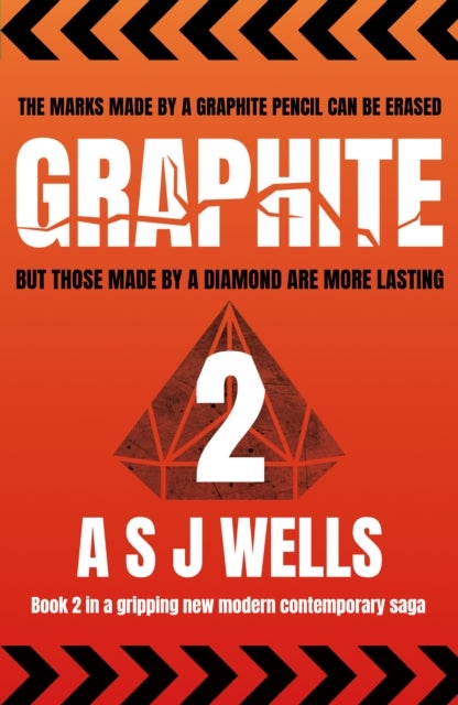 GRAPHITE 2 - The marks made by a GRAPHITE pencil can be erased but those made by a DIAMOND are more lasting