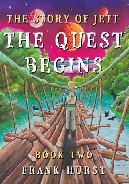 The Story of Jett - The Quest Begins