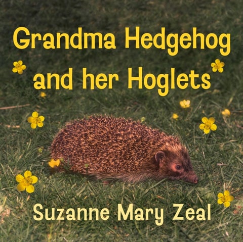 Grandma Hedgehog and Her Hoglets - Mary¿s Creatures
