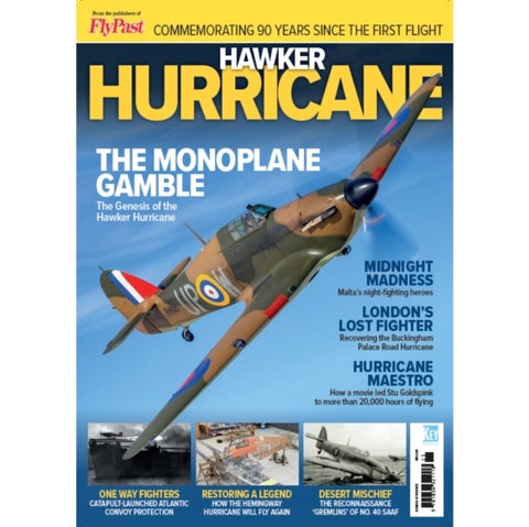 Hawker Hurricane - 90th Anniversary