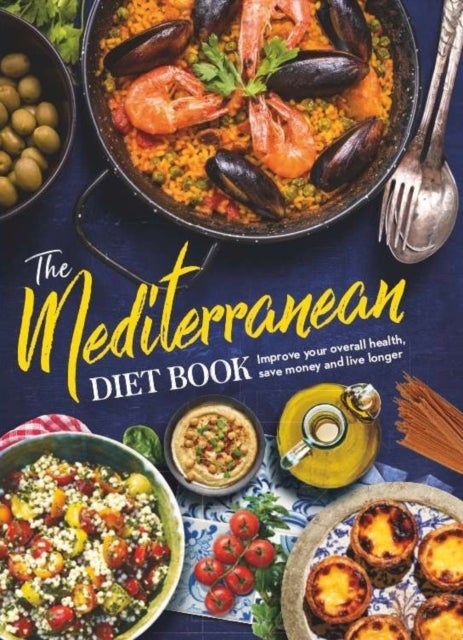 The Mediterranean Diet Book