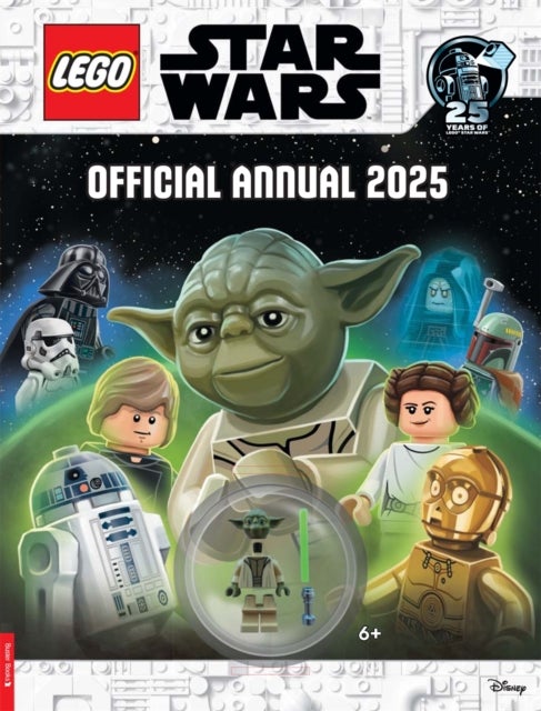 LEGO¿ Star Wars¿: Official Annual 2025