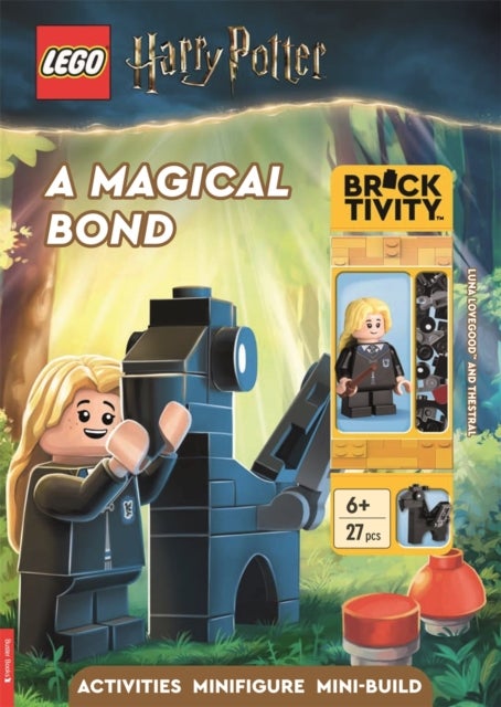 LEGO¿ Harry Potter¿: A Magical Bond (with Luna Lovegood¿ minifigure and Thestral mini-build)