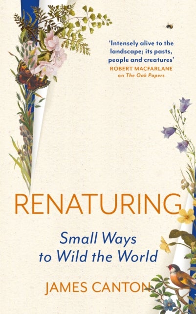 Renaturing - Small Ways to Wild the World