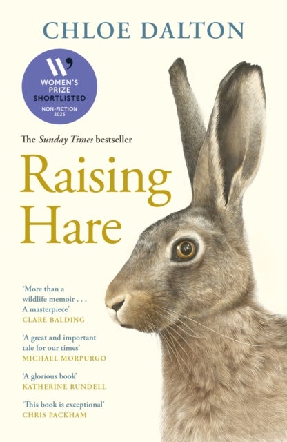 Raising Hare - The heart-warming true story of an unlikely friendship