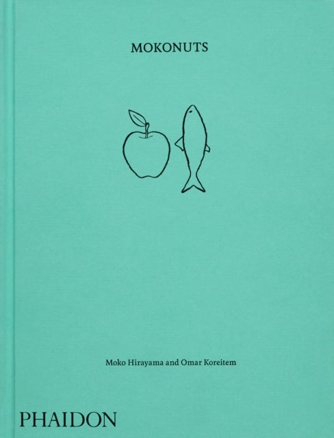 Mokonuts - The Cookbook