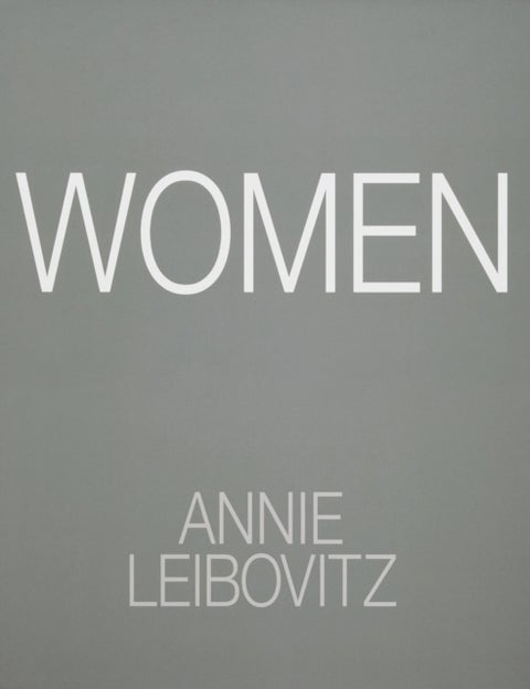 Annie Leibovitz: Women - 2025 Edition