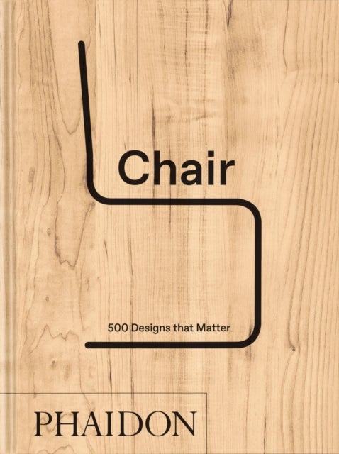 Chair - 500 Designs that Matter