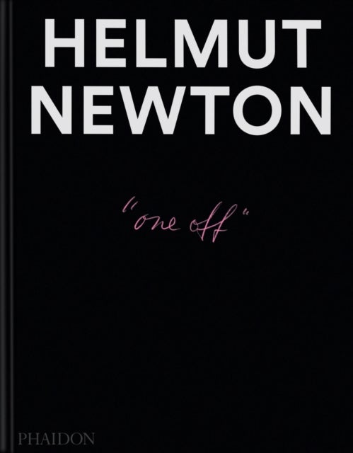 Helmut Newton: One-off