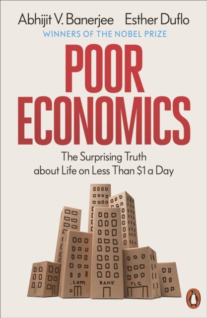 Poor Economics - The Surprising Truth about Life on Less Than $1 a Day