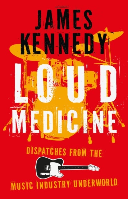 Loud Medicine - Dispatches from the Music Industry Underworld
