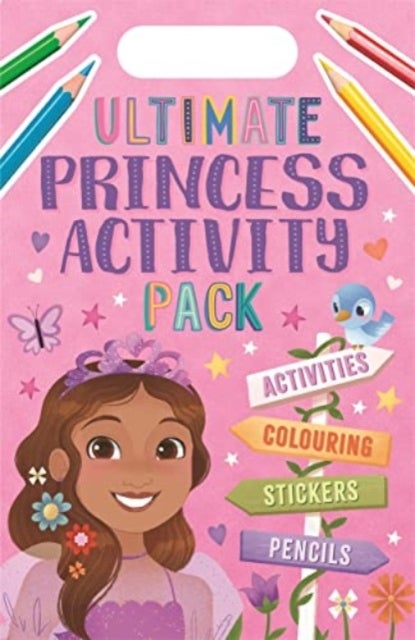 Bilde av Ultimate Princess Activity Pack Av Igloo Books