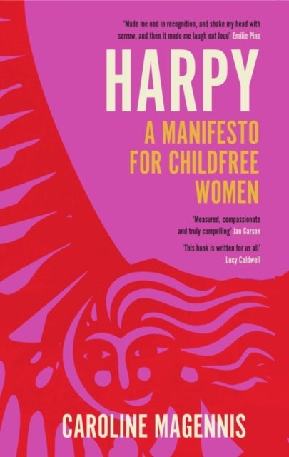 Harpy - A Manifesto for Childfree Women