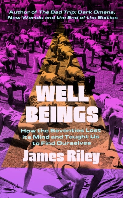Well Beings - How the Seventies Lost Its Mind and Taught Us to Find Ourselves