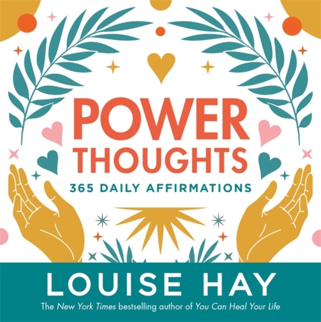 Power Thoughts av Louise Hay