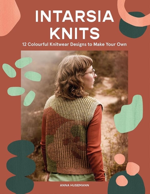 Intarsia Knits - 12 Colourful Knitwear Designs to Make Your Own