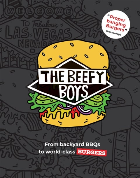 The Beefy Boys - From Backyard BBQ to World-Class Burgers