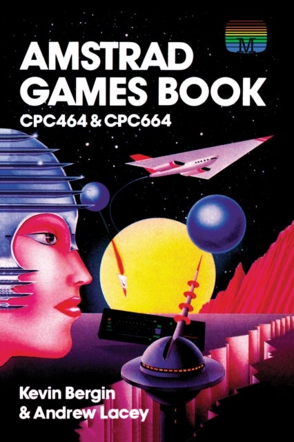 Amstrad Games Book - CPC464 & CPC664