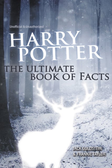 Bilde av Harry Potter - The Ultimate Book Of Facts Av Jack Goldstein, Frankie Taylor
