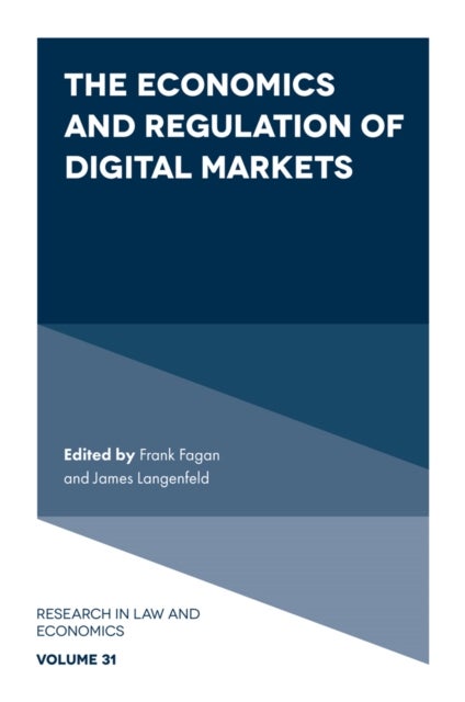 Bilde av The Economics And Regulation Of Digital Markets