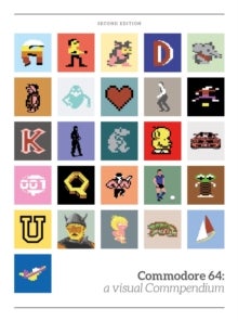 Bilde av Commodore 64: A Visual Compendium Av Bitmap Books
