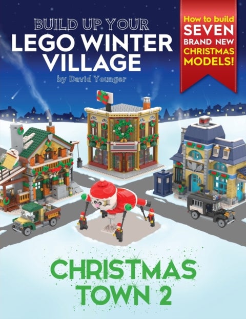 Build Up Your LEGO Winter Village - Christmas Town 2