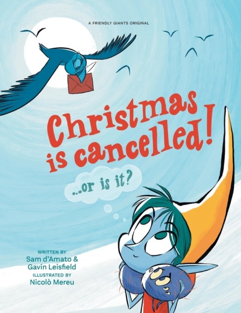 Christmas is Cancelled! - ... or is it?