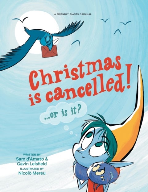 Christmas is Cancelled! - ... or is it?