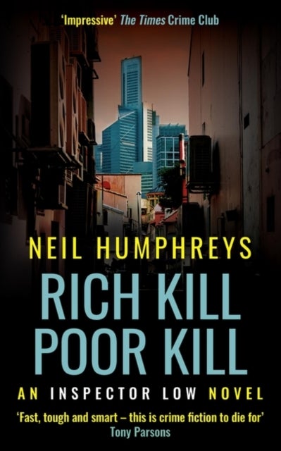 Bilde av Rich Kill Poor Kill Av Neil Humphreys