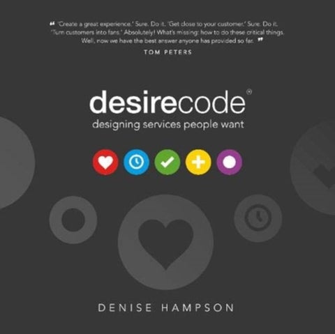 Desire Code - Designing services people want