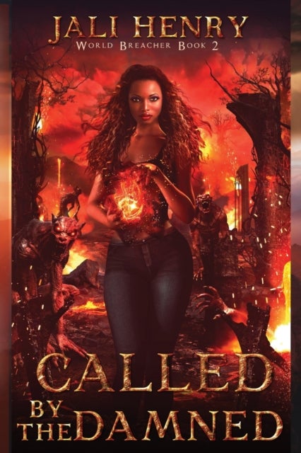 Called by the Damned - Young Adult Dark Urban Fantasy