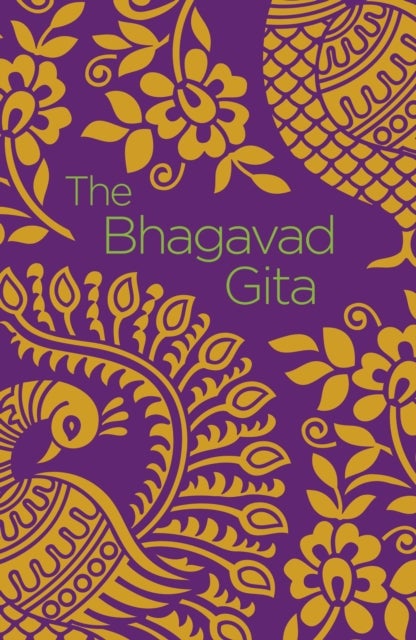 Bilde av The Bhagavad Gita Av Vyasa