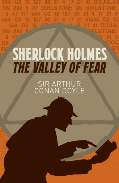 Bilde av Sherlock Holmes: The Valley Of Fear Av Arthur Conan Doyle